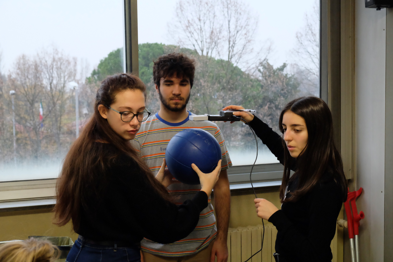 Physics and new technologies
